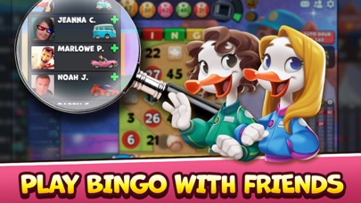 Bingo Drive: Live Clash Tour Screenshot