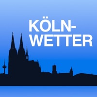 Köln-Wetter app funktioniert nicht? Probleme und Störung