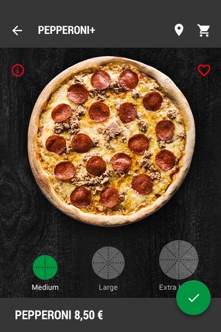 Kotipizza Äppi screenshot 3