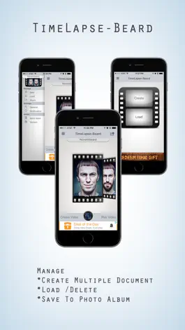 Game screenshot TimeLapse-Beard apk