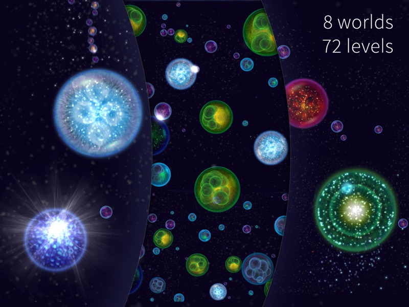 Osmos for iPad screenshot 7