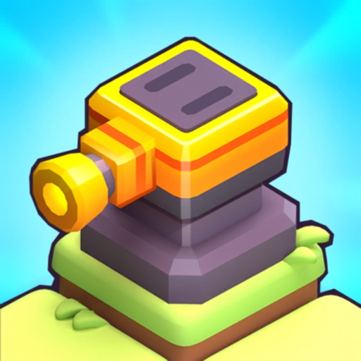 Tower Land : War Strategy icon