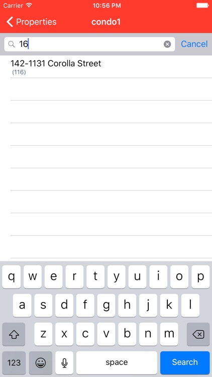 Condo Violations screenshot-3