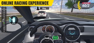 Racing Online:Car Driving Game screenshot #1 for iPhone