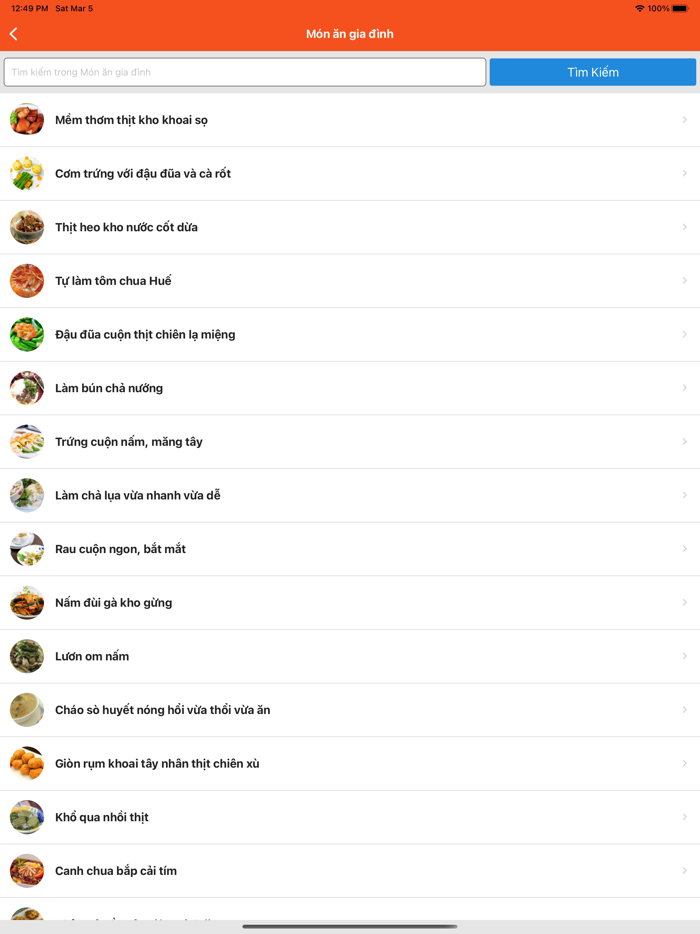 365 món ăn ngon mỗi ngày