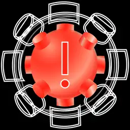 Little Minesweeper guy app icon