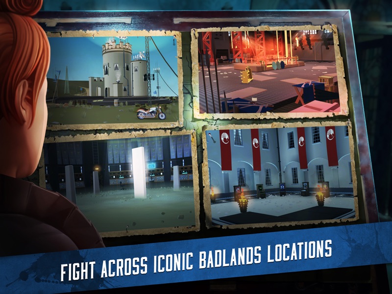 Badlands: Champions screenshot 9