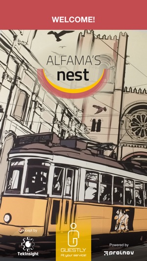 Alfama's Nest(圖1)-速報App