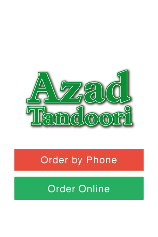 Azad Tandoori - náhled