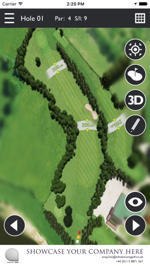 Woodlake Park Golf Club(圖3)-速報App