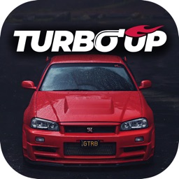 TurboUp: Photo Sharing Car App