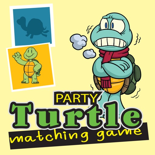 Brain Training - Turtle Wonder Ninja Matching Math iOS App