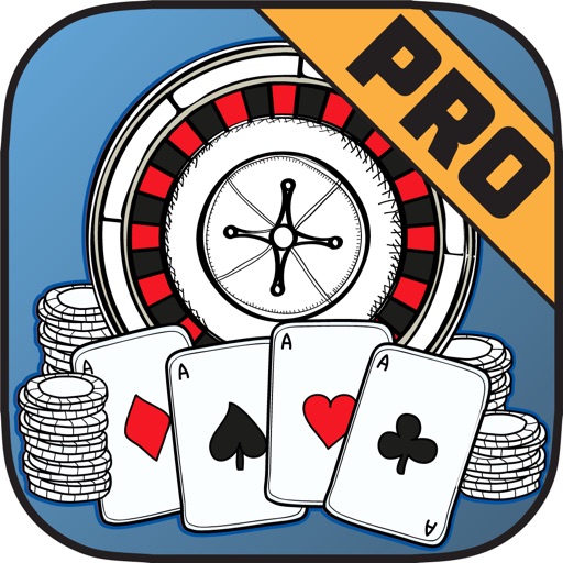 Solitaire Casino Vegas Games Pro icon