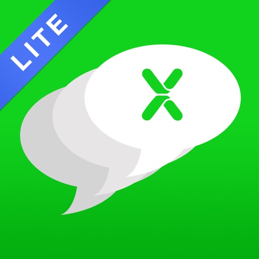 SA Group Text Lite iOS App