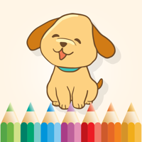 Dog Coloring Book for Kids Learn to color and draw