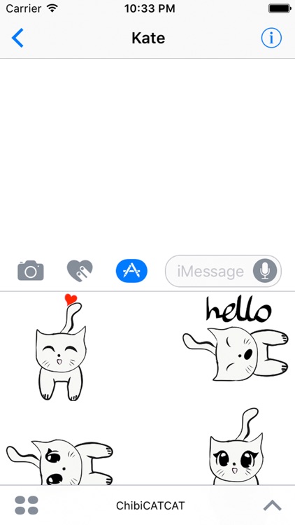 Chibi Cat Cat