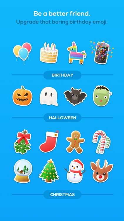 Anitate - 86 Animated Stickers screenshot-3