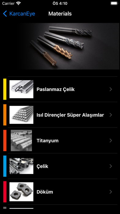 KarcanEye Screenshot