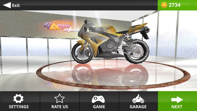 Moto Rider King– Highway Racer screenshot-3