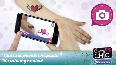 Screenshot #2 pour My Crazy Tattoo