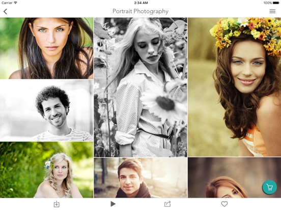 Screenshot #6 pour Photo Moments – Your digital photos delivered