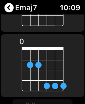 ‎GtrLib Chords Pro Screenshot