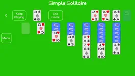 Game screenshot Seahorse Simple Solitaire hack