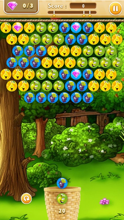 Bubble Garden - Bubble Shooter screenshot-3