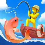 Fisherman Island App Positive Reviews
