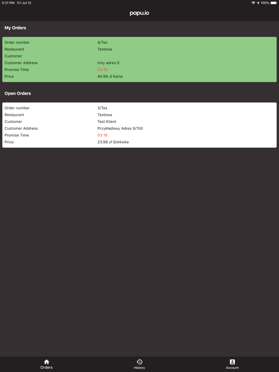 Screenshot #5 pour PAPU.IO