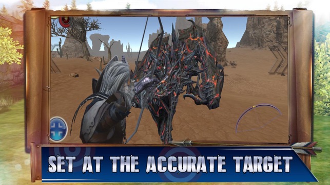 Bowman Shoot Dragon HD(圖2)-速報App