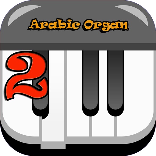 arabic oriental organ free icon