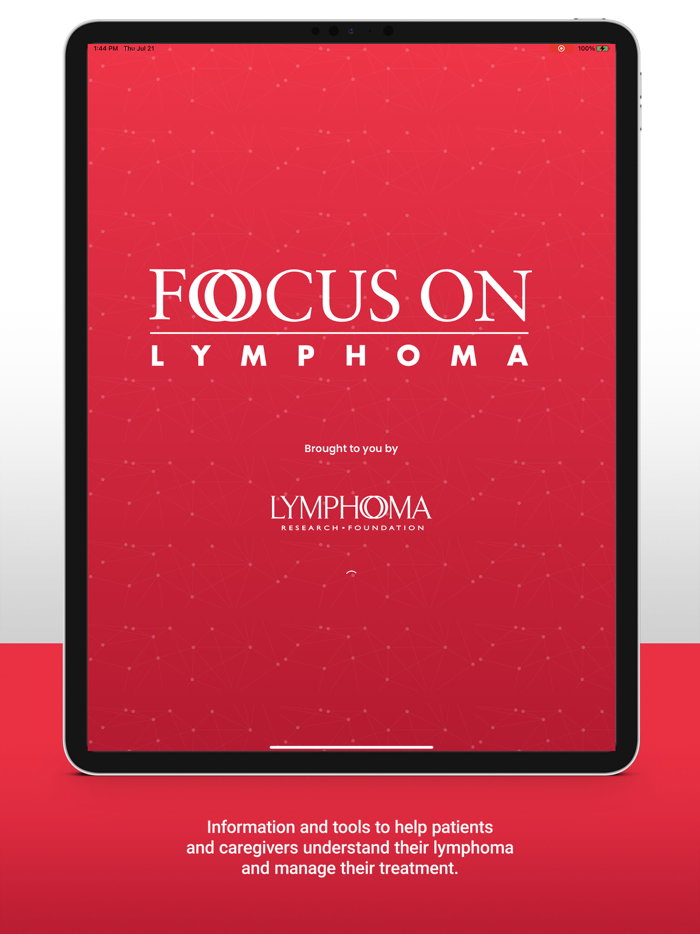 Focus On Lymphoma