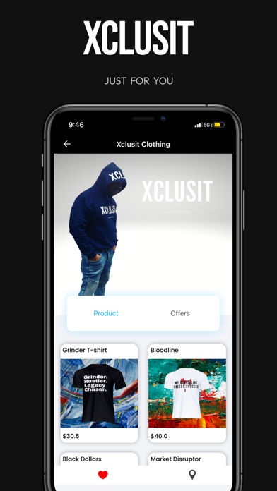Xclusit Screenshot