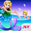 Mermaid Secrets4-Sea Crash - iPadアプリ