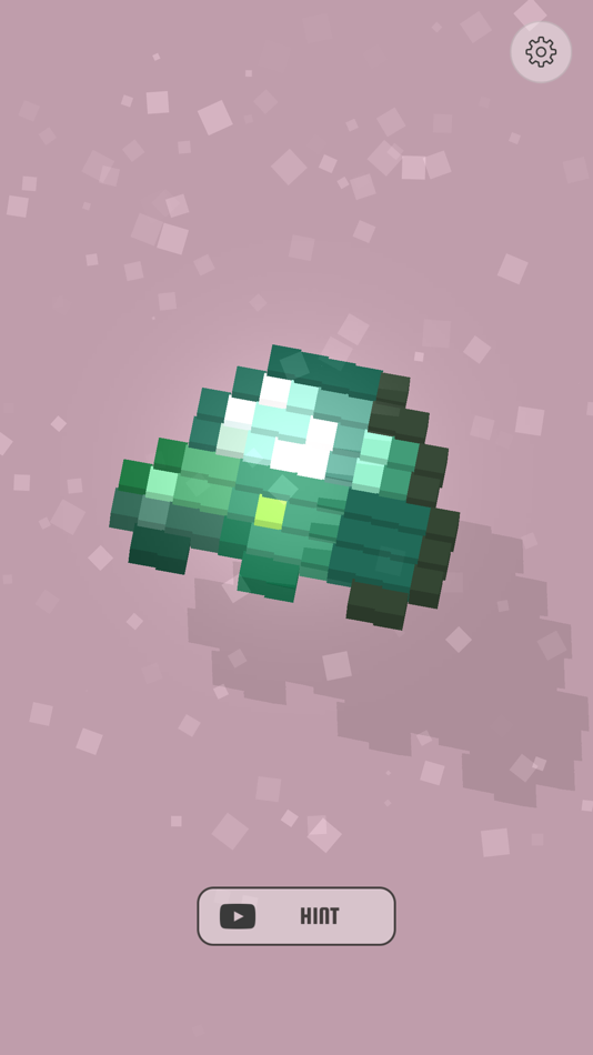 #5. Pixel Sphere 3D - Art Puzzle (iOS) 由: UNIT5