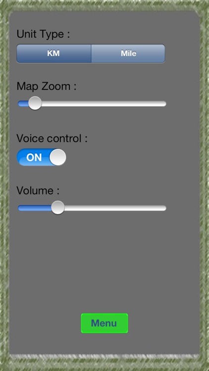 GPS Speed Test