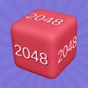 Infinite Merge: 2048 3D Puzzle icon