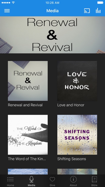 Canvas Church Birmingham