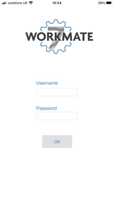 Workmate Active Screenshot