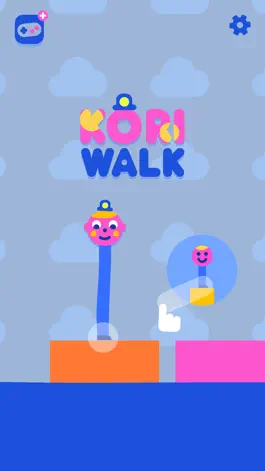 Game screenshot kORi WALk mod apk