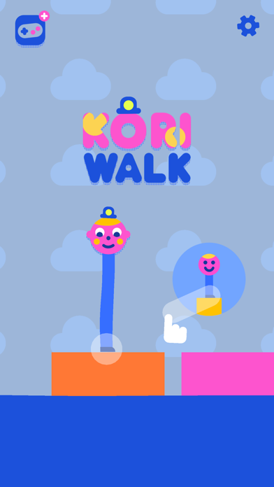 kORi WALk Screenshot