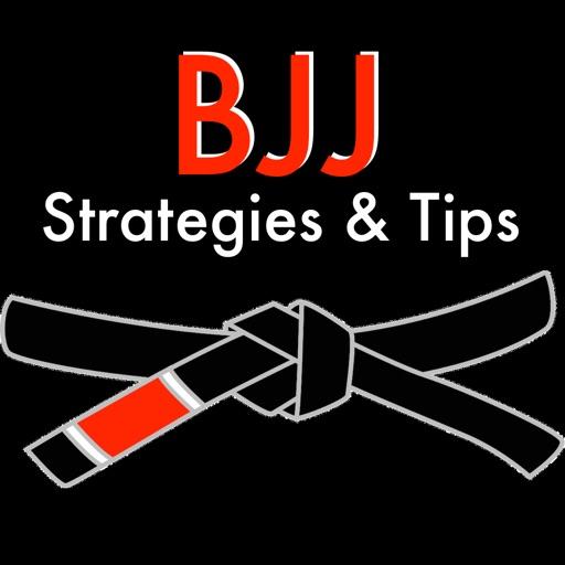 White Belt Jiu-Jitsu Technique iOS App