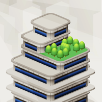 Tower Stack Skyscrapers