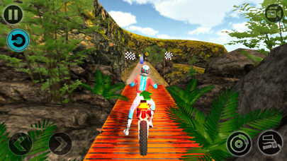 Real Offroad Motocross Bike 3D Screenshot