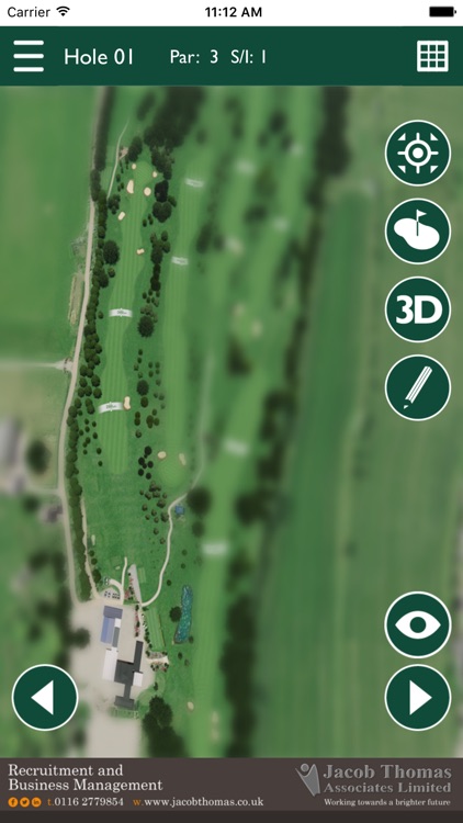 Glen Gorse Golf Club