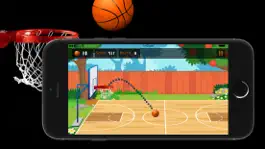 Game screenshot Basketball- Real Basketball apk