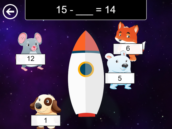 Screenshot #6 pour Math Games: Kids k-3rd grade