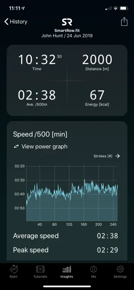 Game screenshot SmartRow hack
