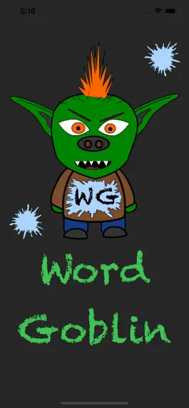 Game screenshot Word Goblin Spelling Game mod apk